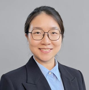 Dr Julia Zhou