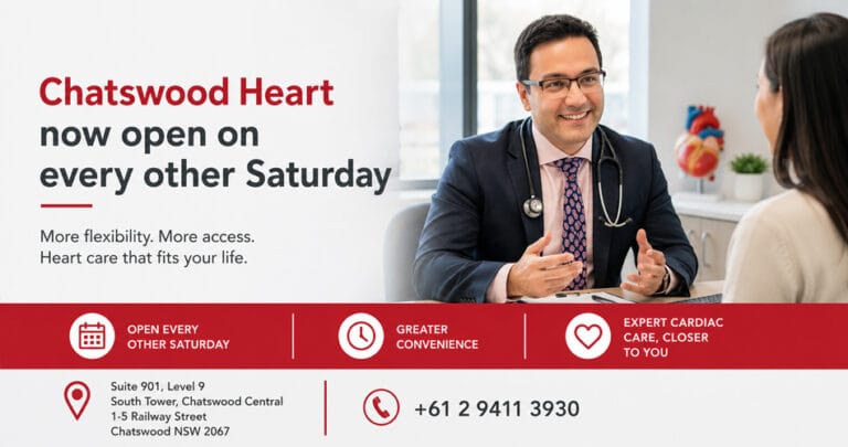 Chatswood Heart