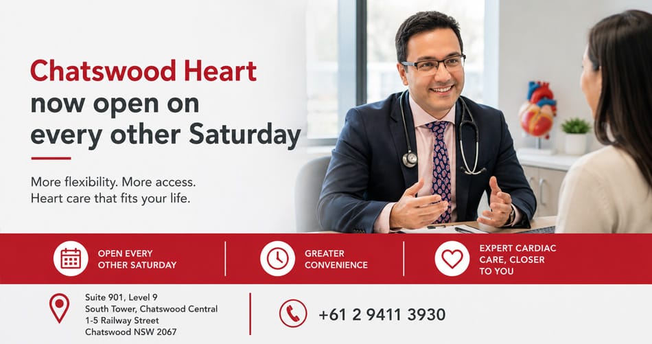 Chatswood Heart